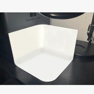 3D Printed Photo Studio Light Box
